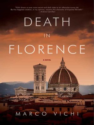 cover image of Death in Florence
